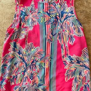 Women’s Lily Pulitzer Sleeveless Blouse